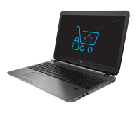 HP ProBook 450 i5-5200U/8GB/500/DVD-RW - 238439 - zdjęcie 1